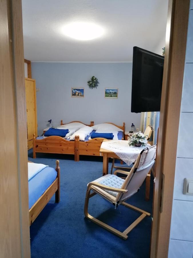 ホテル Gastehaus Schirner Niederau エクステリア 写真