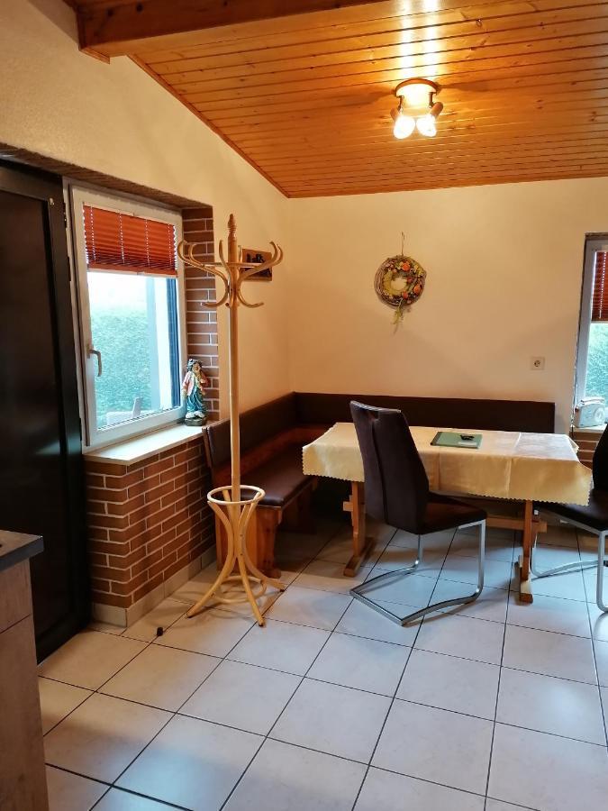 ホテル Gastehaus Schirner Niederau エクステリア 写真