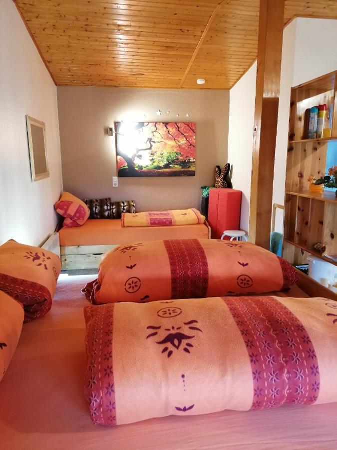 ホテル Gastehaus Schirner Niederau エクステリア 写真