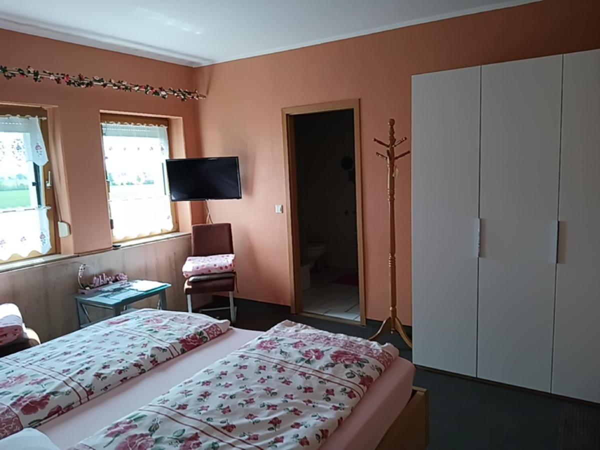 ホテル Gastehaus Schirner Niederau エクステリア 写真