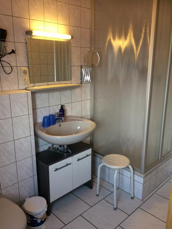 ホテル Gastehaus Schirner Niederau エクステリア 写真